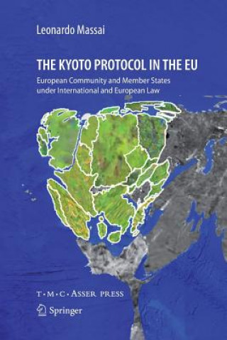 Kniha Kyoto Protocol in the EU Leonardo Massai