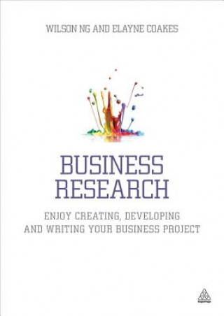 Kniha Business Research Elayne Coakes