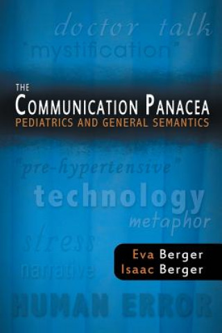 Kniha Communication Panacea Isaac Berget