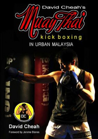 Carte David Cheah's Muay Thai Kick Boxing David Cheah