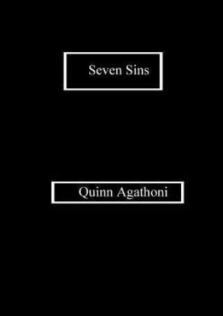 Knjiga Seven Sins Quinn Agathoni