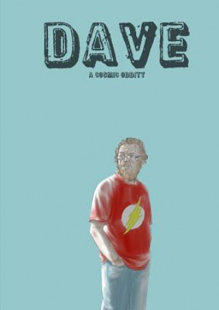 Könyv Dave : Cosmic Oddity Dave Gordon