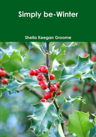 Book Simply be-Winter Sheila Keegan Groome