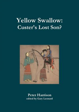 Knjiga Yellow Swallow Peter Harrison