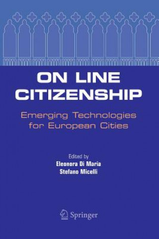 Kniha On Line Citizenship Eleonora Maria