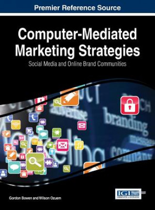 Könyv Computer-Mediated Marketing Strategies Gordon Bowen