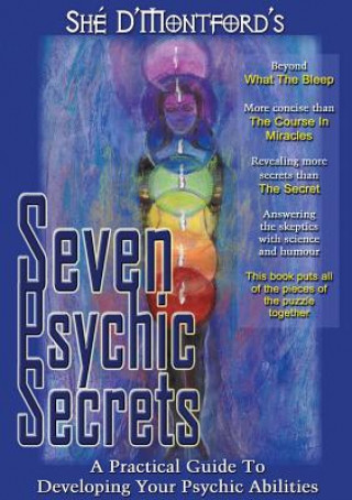 Livro Seven Psychic Secrets She D'Montford
