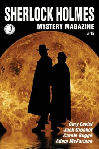 Carte Sherlock Holmes Mystery Magazine #15 Marvin Kaye