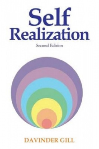Książka Self Realization Davinder Gill