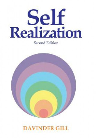 Książka Self Realization Davinder Gill