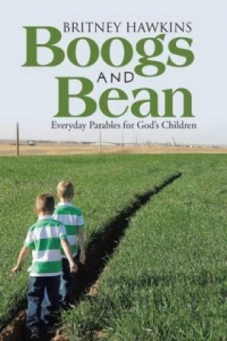 Kniha Boogs and Bean Britney Hawkins