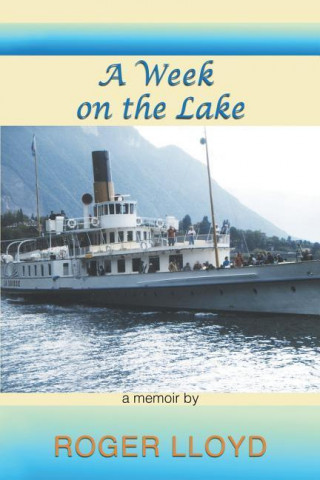 Книга Week on the Lake Roger Lloyd