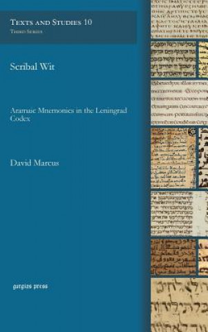Libro Scribal Wit David Marcus