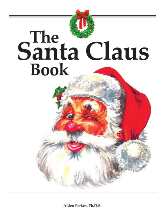 Carte Santa Claus Book Alden Perkes
