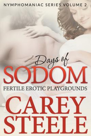 Książka Days Of Sodom Carey Steele