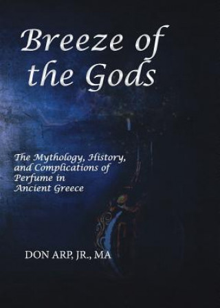 Книга Breeze of the Gods Don Arp