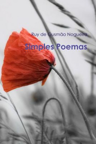 Книга Simples Poemas Ruy De Gusmao Nogueira