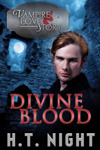 Buch Divine Blood H T Night