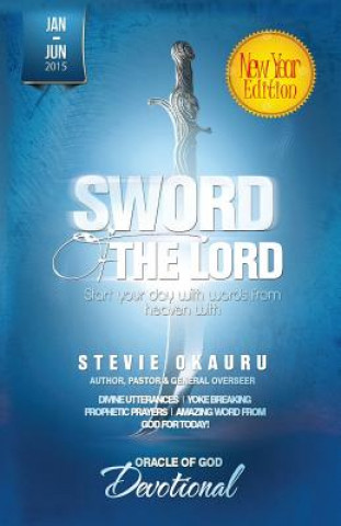 Kniha Oracle of God Devotional 2015 Jan To June Stevie Okauru