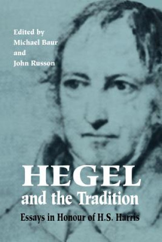 Knjiga Hegel and the Tradition Michael Baur