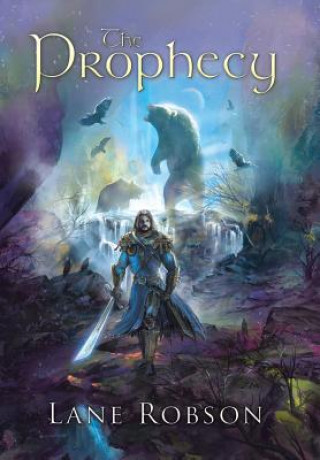 Kniha Prophecy Lane Robson
