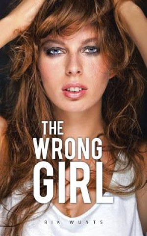 Knjiga Wrong Girl Rik Wuyts