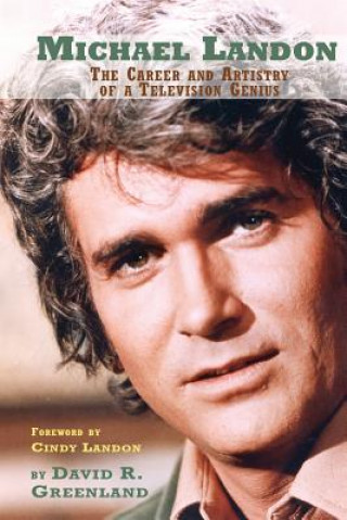 Książka Michael Landon David R Greenland