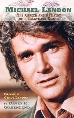 Книга Michael Landon David R Greenland