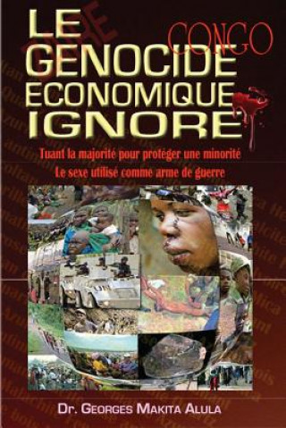 Książka Genocide Economique Ignore Georges Makita Dr Alula