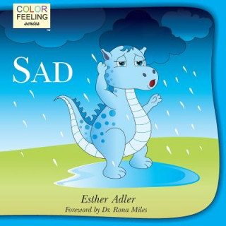 Kniha Sad Esther Adler