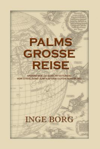 Carte Palms Grosse Reise Inge Borg