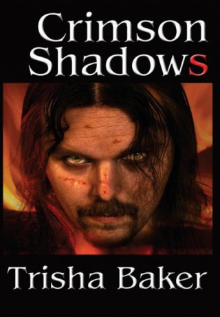 Kniha Crimson Shadows Trisha Baker