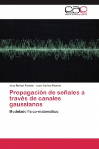 Könyv Propagacion de senales a traves de canales gaussianos Pizarro Juan Carlos