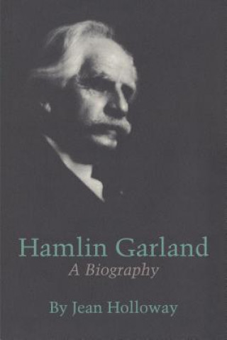 Könyv Hamlin Garland Jean Holloway