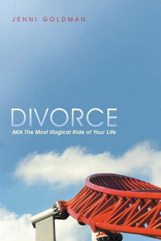 Boek Divorce Jenni Goldman