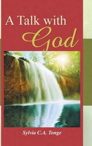 Libro Talk with God Sylvia C a Tonge