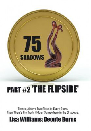 Libro 75 Shadows Deonte Burns