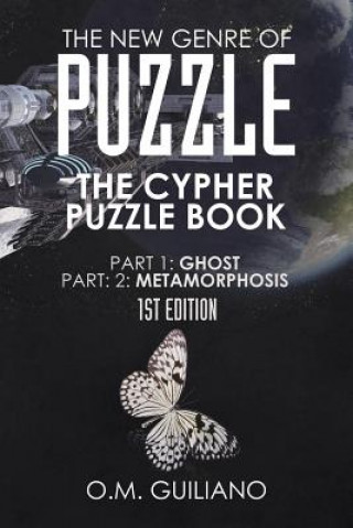 Knjiga Cypher Puzzle Book O M Guiliano