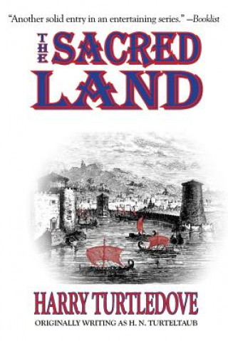 Könyv Sacred Land Harry Turtledove