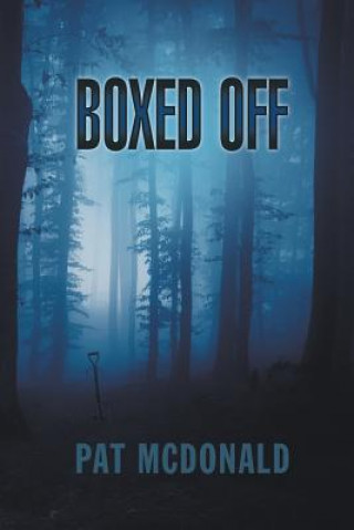 Книга Boxed Off Pat McDonald