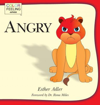 Könyv Angry Esther Adler