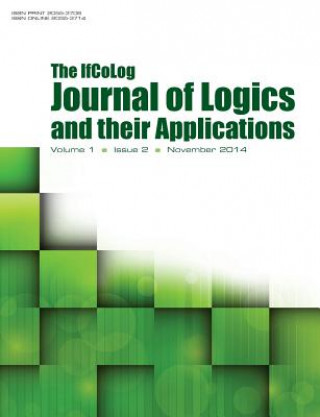 Carte Ifcolog Journal of Logics and their Applications. Volume 1, Number 2 Ifcolog