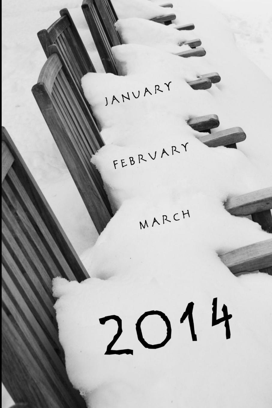 Книга January February March 2014 - compendium Pure Slush