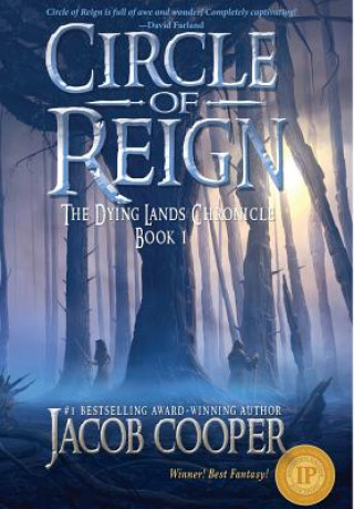 Book Circle of Reign Jacob Cooper