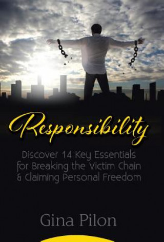 Kniha Responsibility Gina Pilon