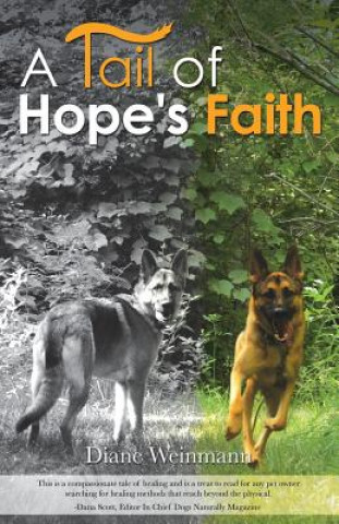 Buch Tail of Hope's Faith Diane Weinmann