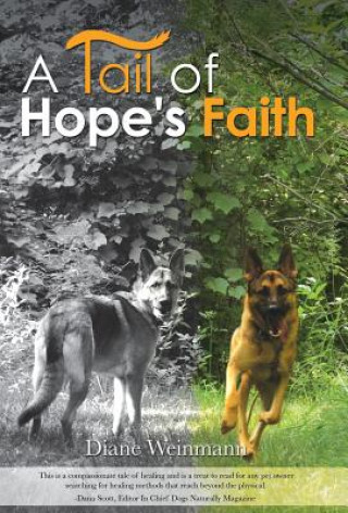 Knjiga Tail of Hope's Faith Diane Weinmann