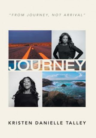 Book Journey Kristen Danielle Talley