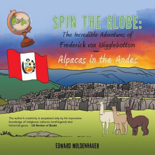 Book Spin the Globe Edward Moldenhauer