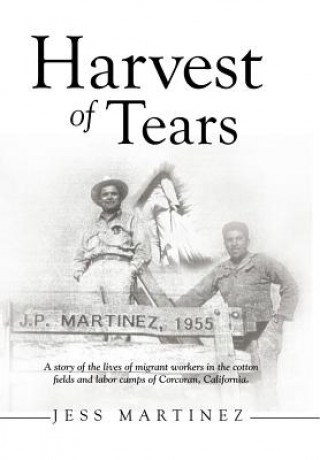 Carte Harvest of Tears Jess Martinez
